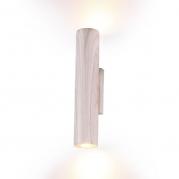 Настенный светодиодный светильник Odeon Light Woody 3826/8WL