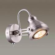Спот Odeon Light Breta 3807/1W
