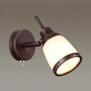 Спот Odeon Light Lofia 3806/1W