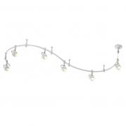 Трековая система Odeon Light Pulla 3804/6TR