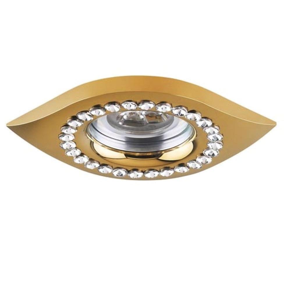 Встраиваемый светильник Crystal Lux Spots 104.2