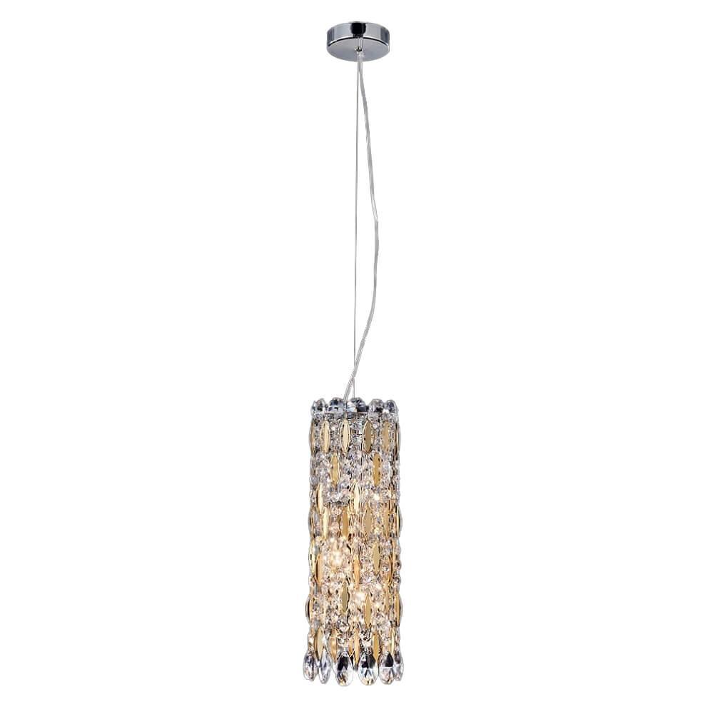 Подвесной светильник Crystal Lux Lirica SP3 Chrome