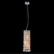 Подвесной светильник Crystal Lux Lirica SP3 Chrome