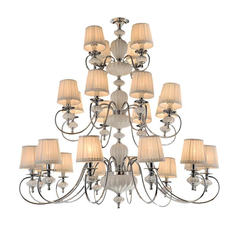 Подвесная люстра Newport 1012+8+4/C