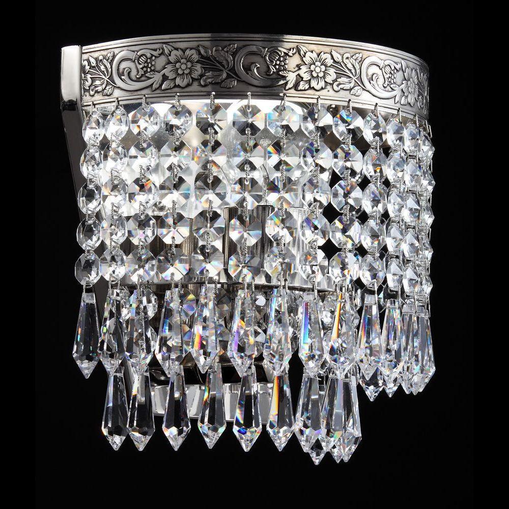 Настенный светильник Maytoni Palace DIA890-WL-01-N