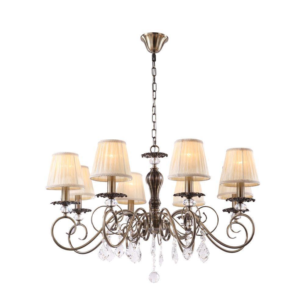 Подвесная люстра Maytoni Vanessa ARM303-08-R