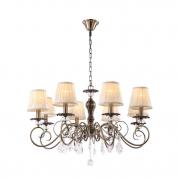 Подвесная люстра Maytoni Vanessa ARM303-08-R