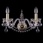Бра Bohemia Ivele 1411B/2/160/G/Balls