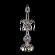 Настольная лампа Bohemia Ivele 1400L/1-27/G