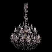 Подвесная люстра Bohemia Ivele 1406/16+8+4/400/XL-160/2d/G