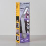 Настольная лампа Elektrostandard TL90450 Desk белый/золотой 4690389111525