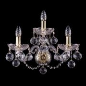 Бра Bohemia Ivele 1402B/3/160/G/Balls