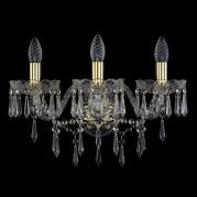 Бра Bohemia Ivele 1403B/3/160/XL/G