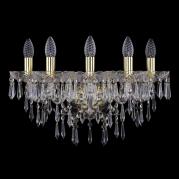 Бра Bohemia Ivele 1403B/5/160/XL/G