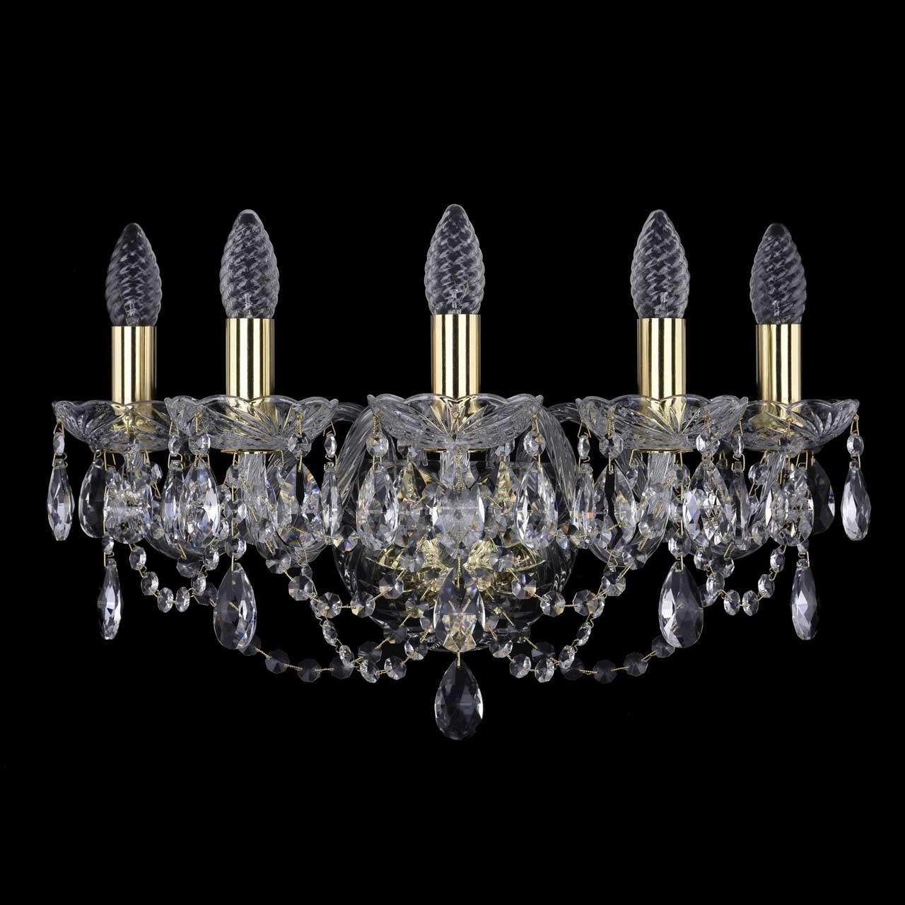 Бра Bohemia Ivele 1406B/5/160/G