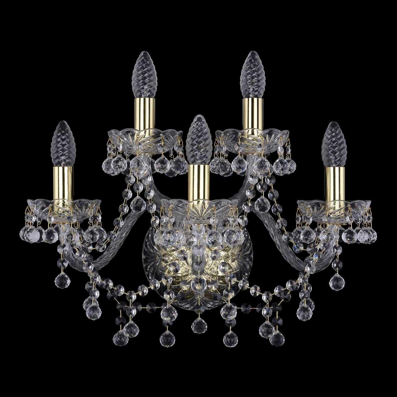 Бра Bohemia Ivele 1409B/3+2/160/G