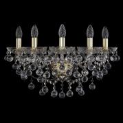 Бра Bohemia Ivele 1409B/5/195/XL/G