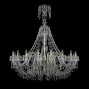 Подвесная люстра Bohemia Ivele 1403/20/530/XL-160/G