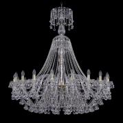 Подвесная люстра Bohemia Ivele 1409/20/460/XL-136/G