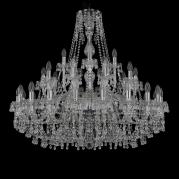 Подвесная люстра Bohemia Ivele 1410/20+10+5/360/Ni/V0300