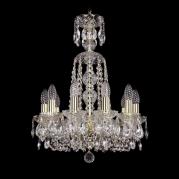 Подвесная люстра Bohemia Ivele 1402/10/141/XL-58/G