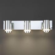 Светодиодный спот Eurosvet Stalk 20064/3 хром