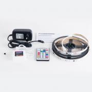 Светодиодная лента Elektrostandard 5m 7,2W 5050/30LED RW IP20 бегущая волна 44690389082009