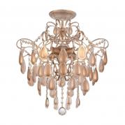 Подвесная люстра Arte Lamp A3703PL-4GA