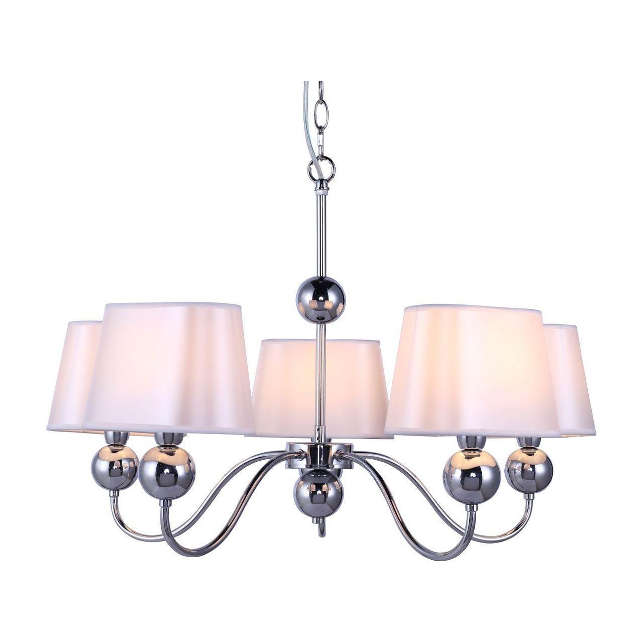 Подвесная люстра Arte Lamp A4012LM-5CC