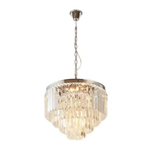 Подвесная люстра Divinare Nova 3001/02 LM-9