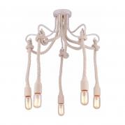 Потолочная люстра Arte Lamp A9477PL-5WG