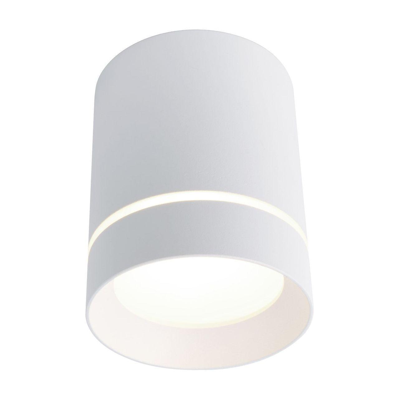 Потолочный светодиодный светильник Arte Lamp A1909PL-1WH