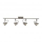 Спот Arte Lamp A4301PL-4SS