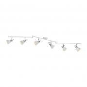 Трековая система Arte Lamp A1677PL-6WH
