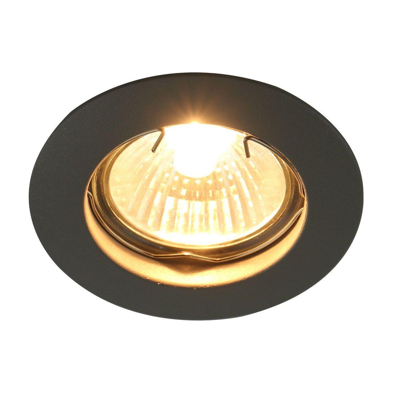 Встраиваемый светильник Arte Lamp A2103PL-1GY