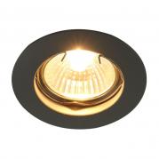 Встраиваемый светильник Arte Lamp A2103PL-1GY