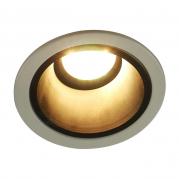 Встраиваемый светильник Arte Lamp A6663PL-1BK