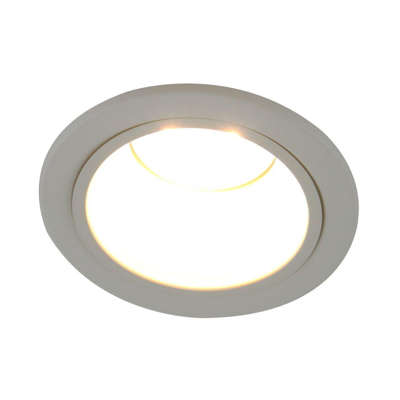 Встраиваемый светильник Arte Lamp A6663PL-1WH
