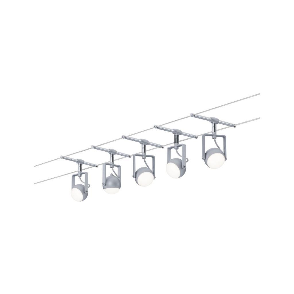 Струнная светодиодная система Paulmann Wire System Ball 3983 