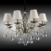 Подвесная люстра Omnilux Belluno OML-79113-08