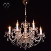 Подвесная люстра MW-Light Каролина 6 367012606