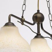 Подвесная люстра MW-Light Тетро 5 673012203