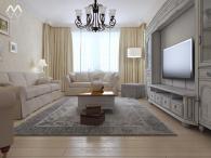 Подвесная люстра MW-Light Вирджиния 5 444011608