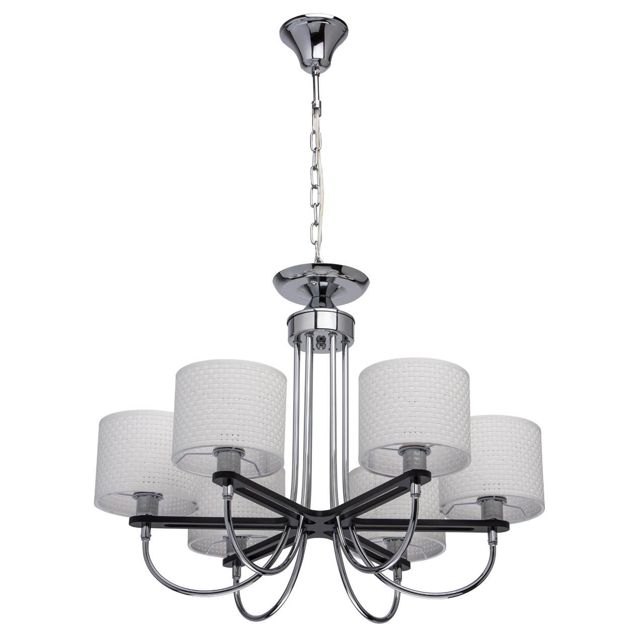 Подвесная люстра MW-Light Форест 1 693010106