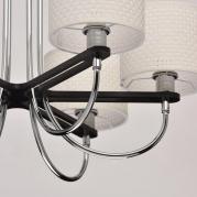 Подвесная люстра MW-Light Форест 1 693010106