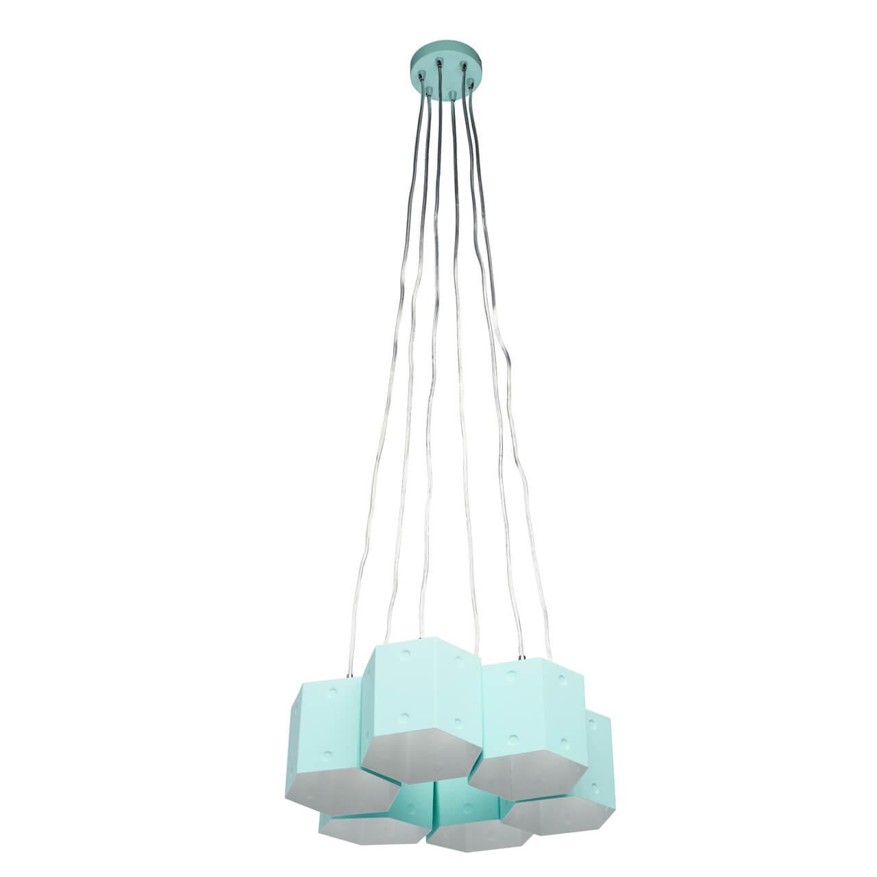 Подвесная люстра MW-Light Тетрис 719010306