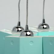 Подвесная люстра MW-Light Тетрис 719010306