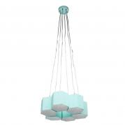 Подвесная люстра MW-Light Тетрис 719010306