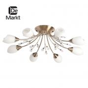 Потолочная люстра De Markt Нежность 356015308
