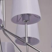 Потолочная люстра MW-Light Лацио 1 103010308